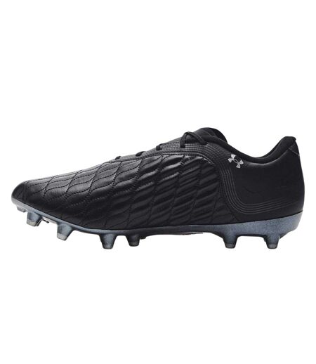Mens Clone Magnetico Pro Firm Ground Football Boots Black Under Armour