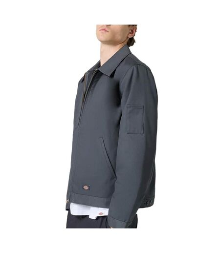 Veste grise homme dickies lined eisenhower jacket