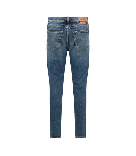 Mens 2019 D-strukt Jeans Blue Denim Diesel