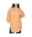 Chemise polaire orange femme roxy switch up - m-1