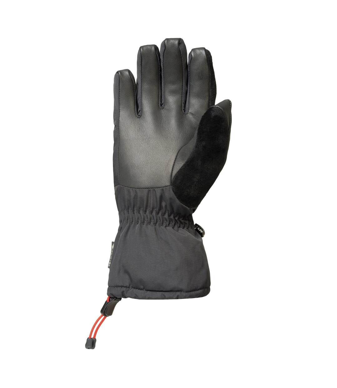 Trekmates - Gants en cuir imperméables GORE-TEX pour hommes et femmes-2