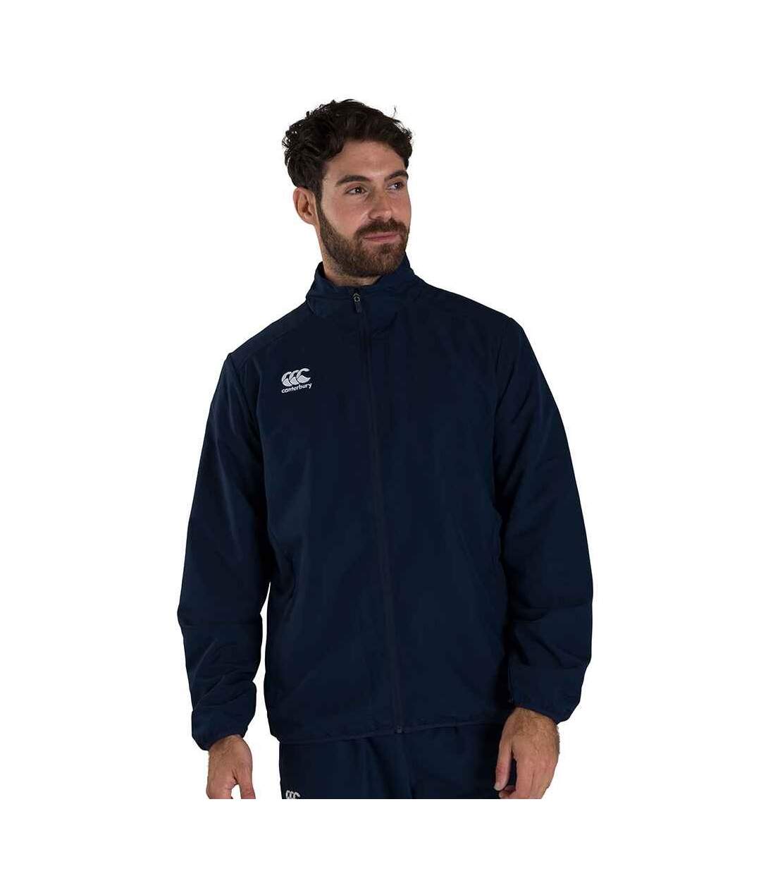 Canterbury - Veste de survêtement  CLUB - Homme (Bleu marine) - UTPC4432