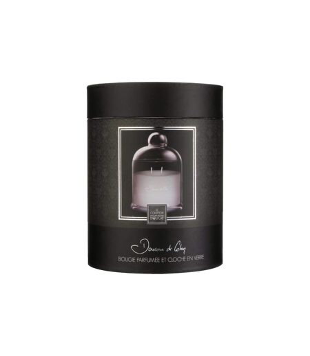 Bougie Parfumée sous Cloche Loyd 650g Douceur Coton