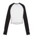 T-shirt Manches Longues Motorsport Femme Blanc  Puma-3