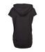 Sweat À Capuche Femme Noir Urban Classics-2
