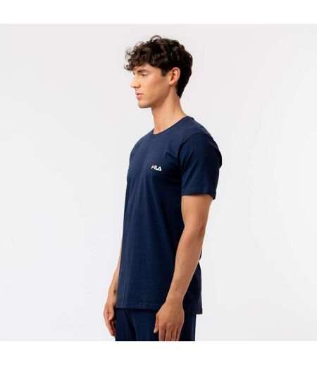 T-shirt homme uni 100% coton Fila Fila