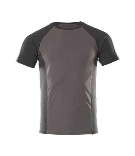 T-shirt Potsdam Unique Homme Anthracite Foncé Noir Mascot