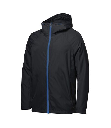 Veste pacifica femme noir / azur Stormtech