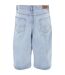 Short 90's Homme Bleu Délavé Urban Classics-2