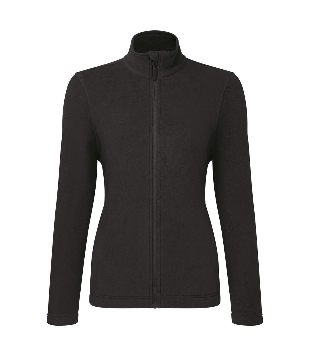 Veste polaire recyclight femme noir Premier