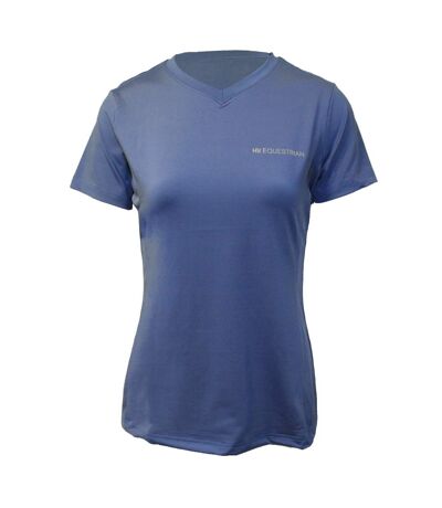 T-shirt Synergy Femme Bleuet Hy