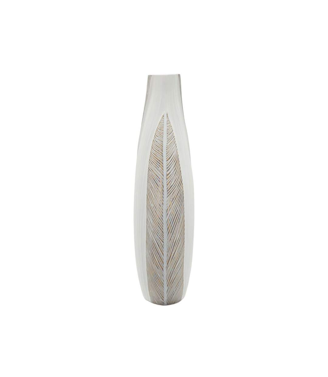 Vase Design Hochi 50cm Blanc-2
