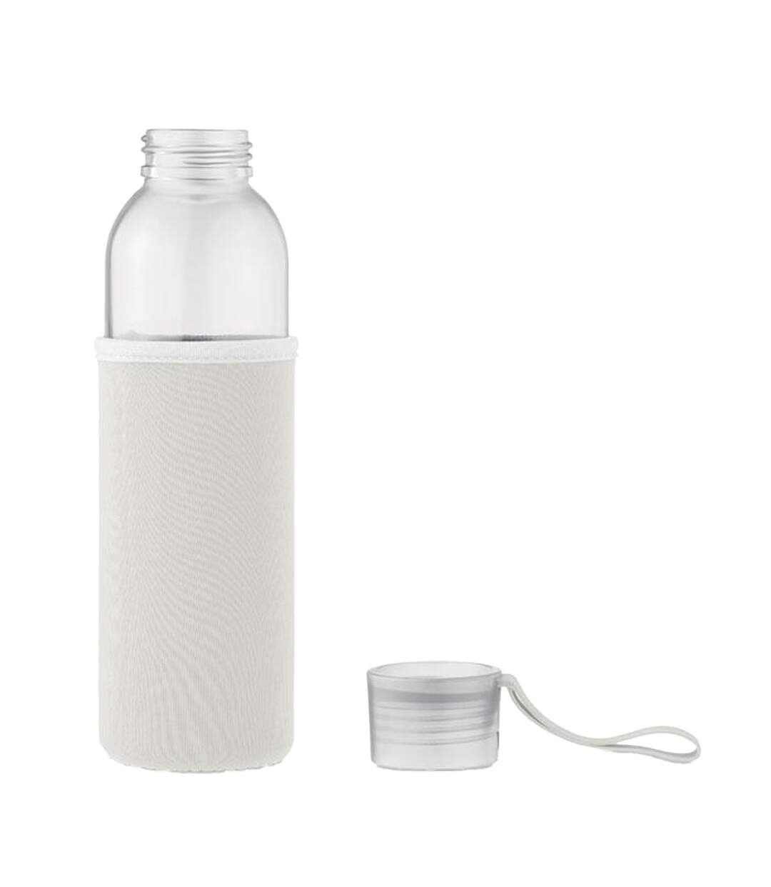 Bouteille ebor taille unique beige MidOcean-2