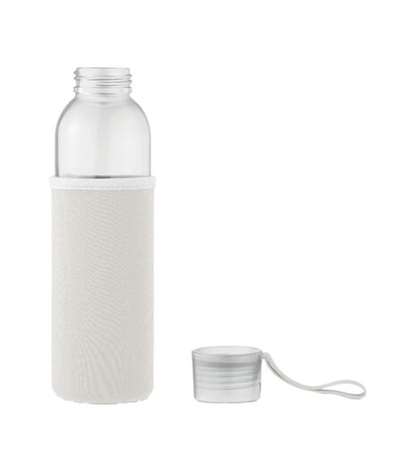 Bouteille ebor taille unique beige MidOcean