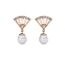 Pendentifs Vernice Stone, Cristal d'Autriche-2