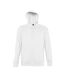 Slam sweatshirt à capuche homme blanc SOLS-1