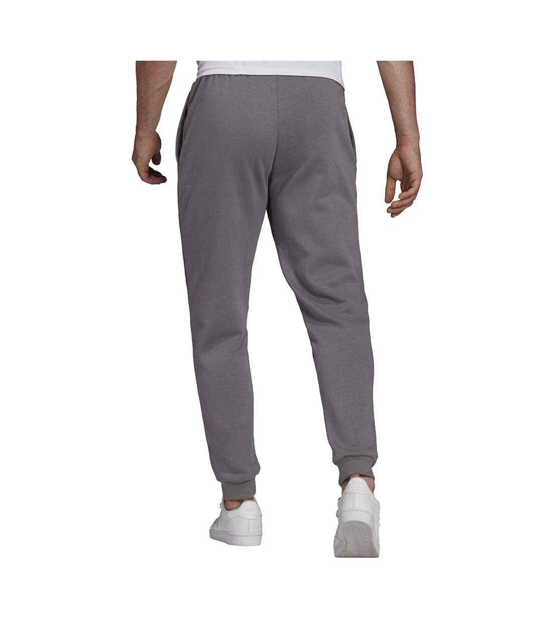 Pantalon De Jogging Entrada Homme Gris Adidas-3