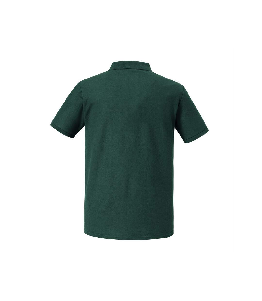 Polo Authentic Homme Vert Bouteille Russell-2