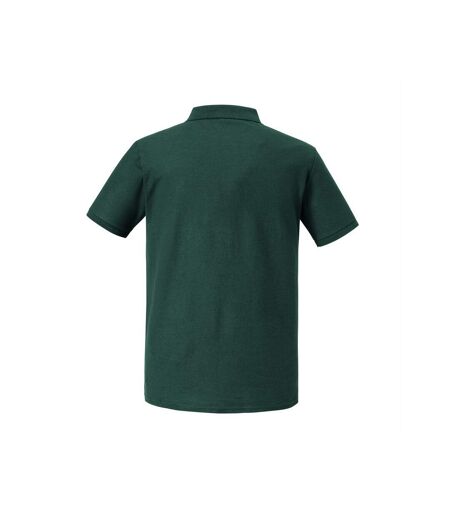 Russell - Polo AUTHENTIC - Homme (Vert bouteille) - UTPC6828