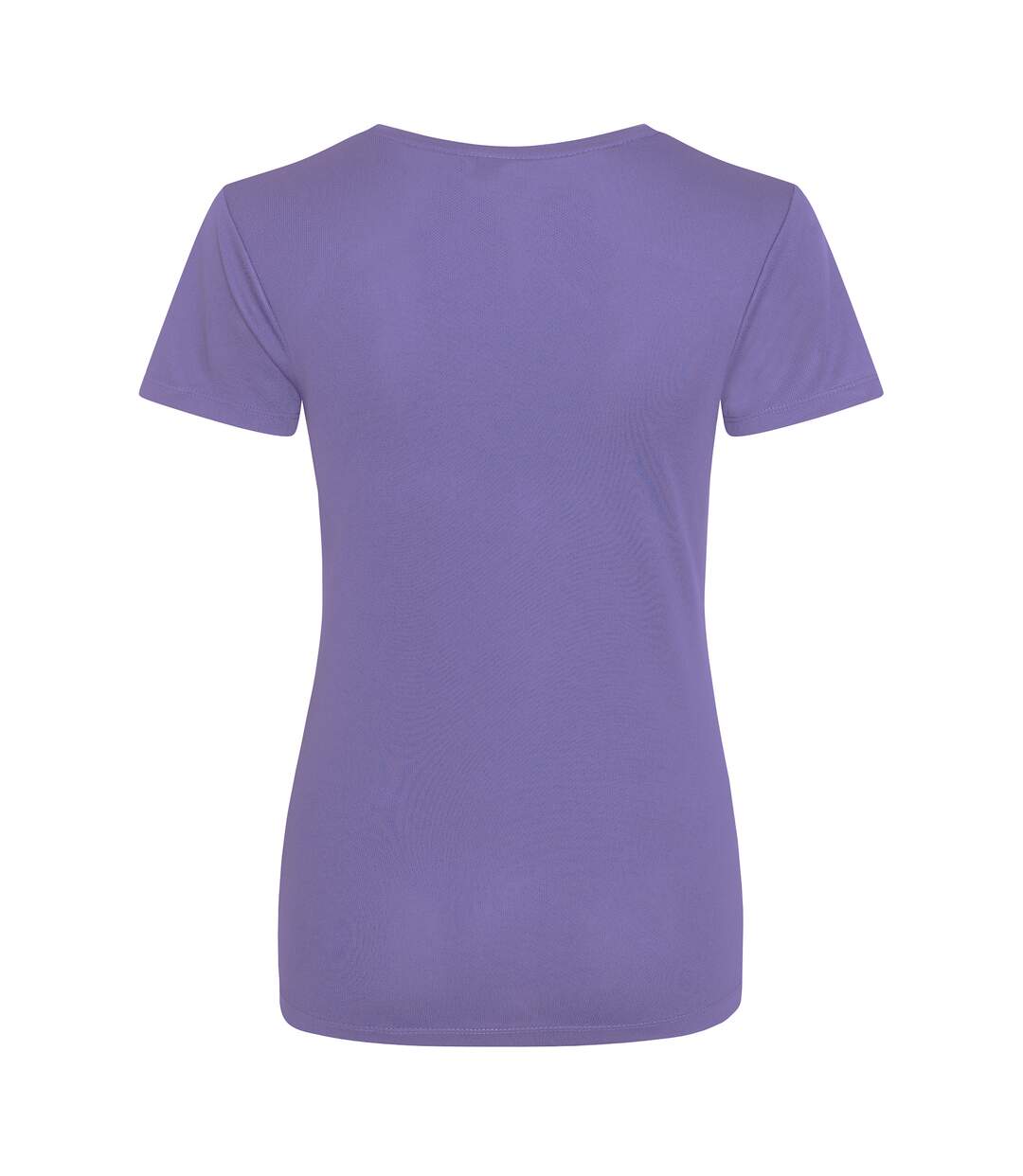 T-shirt de sport femme lavande AWDis