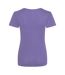 AWDis - T-shirt de sport - Femmes (Lavande) - UTPC2129