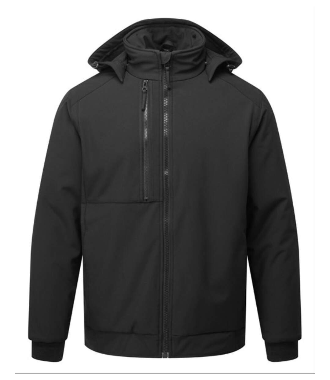 WX2 Veste softshell PORTWEST - PW137 - Homme - noir-1