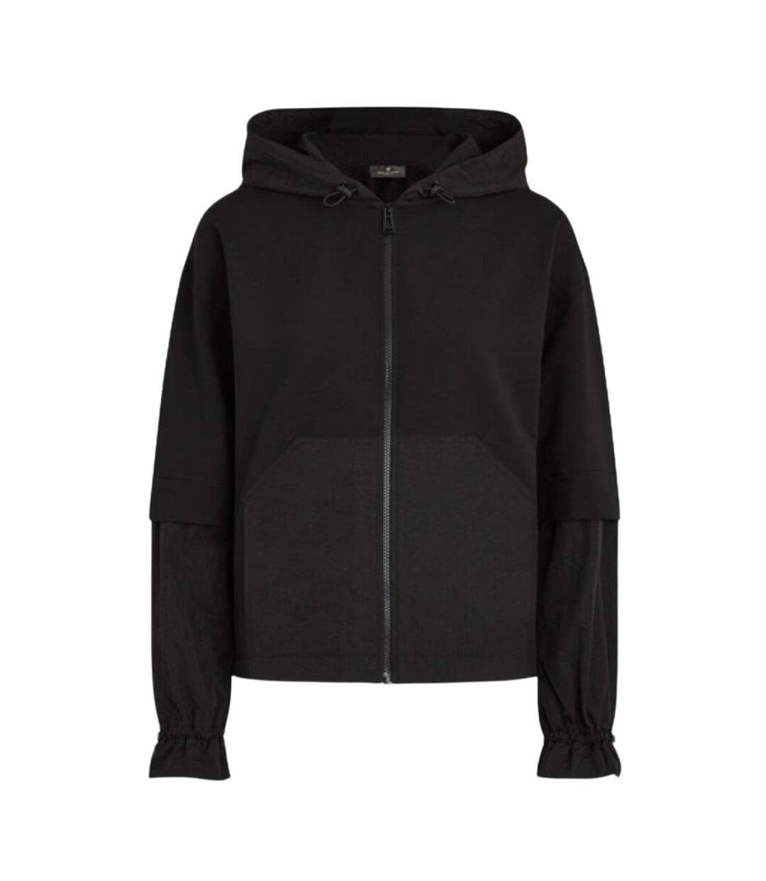 Veste À Capuche Torque Adulte Noir Belstaff-1