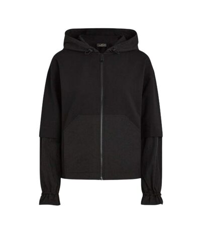 Veste À Capuche Torque Adulte Noir Belstaff