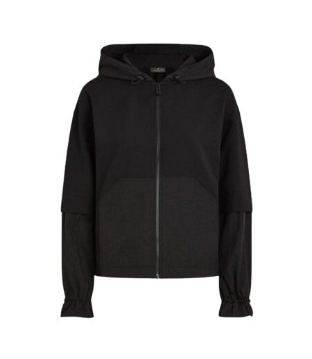 Veste À Capuche Torque Adulte Noir Belstaff