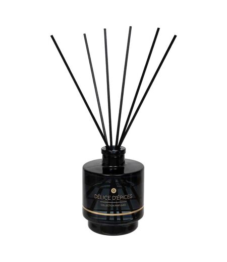 Diffuseur de Parfum en Verre Ilae 200ml Délice d'Épices