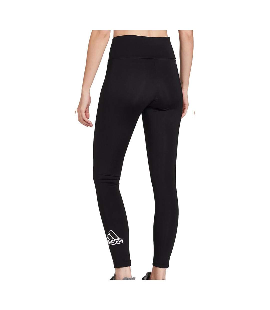 Legging Noir Femme Adidas W Bluv Q1 Tig - XS