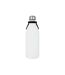 Bullet Cove Stainless Steel Water Bottle (White/Silver) (One Size) - UTPF3842