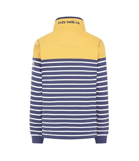 Sweat Femme Lavande Lazy Jacks