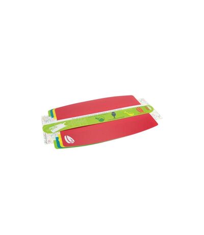 Apollo flexible cutting mats / chopping board 4pk one size one colour Universal Textiles