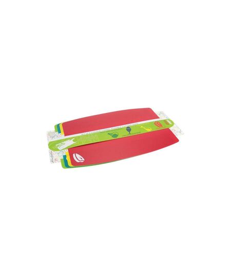Apollo flexible cutting mats / chopping board 4pk one size one colour Universal Textiles