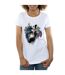 Disney - T-shirt - Femme (Blanc) - UTBI1477-1
