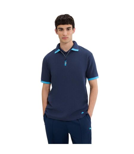 Polo Kelvias Homme Bleu Marine Ellesse