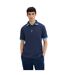 Polo Kelvias Homme Bleu Marine Ellesse-4