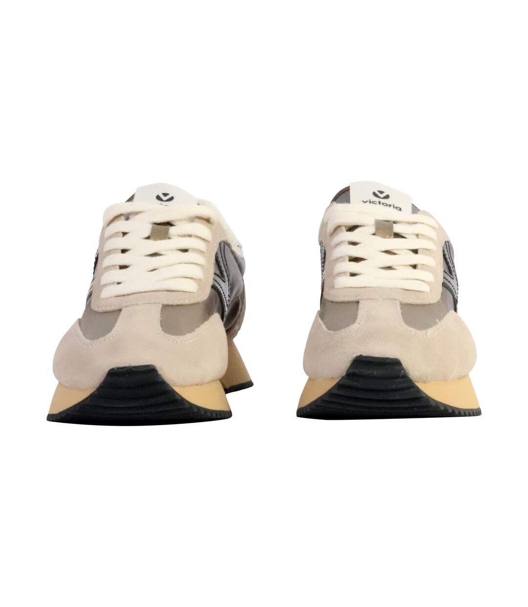 Basket Basse Cuir Victoria-5