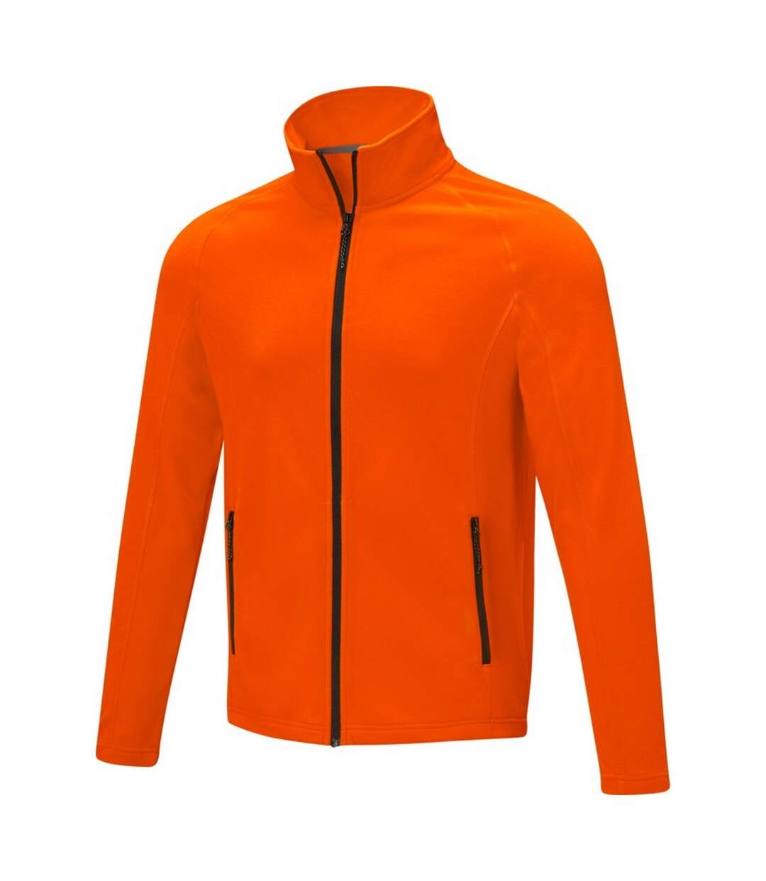 Veste polaire zelus homme orange Elevate Essentials