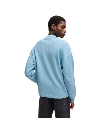 Sweat Ninnyo Homme Bleu Hugo