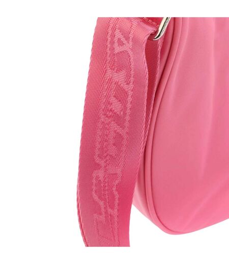 Sac à bandoulière taille unique rose Lacoste