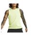 Débardeur de sport jaune fluo homme puma fit ultrabreath-1