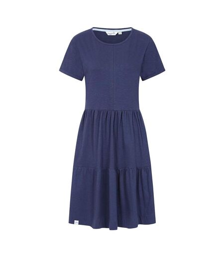 Robe Motif/style À Volants Femme Crépuscule Lazy Jacks