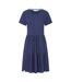 Robe Motif/style À Volants Femme Crépuscule Lazy Jacks-1
