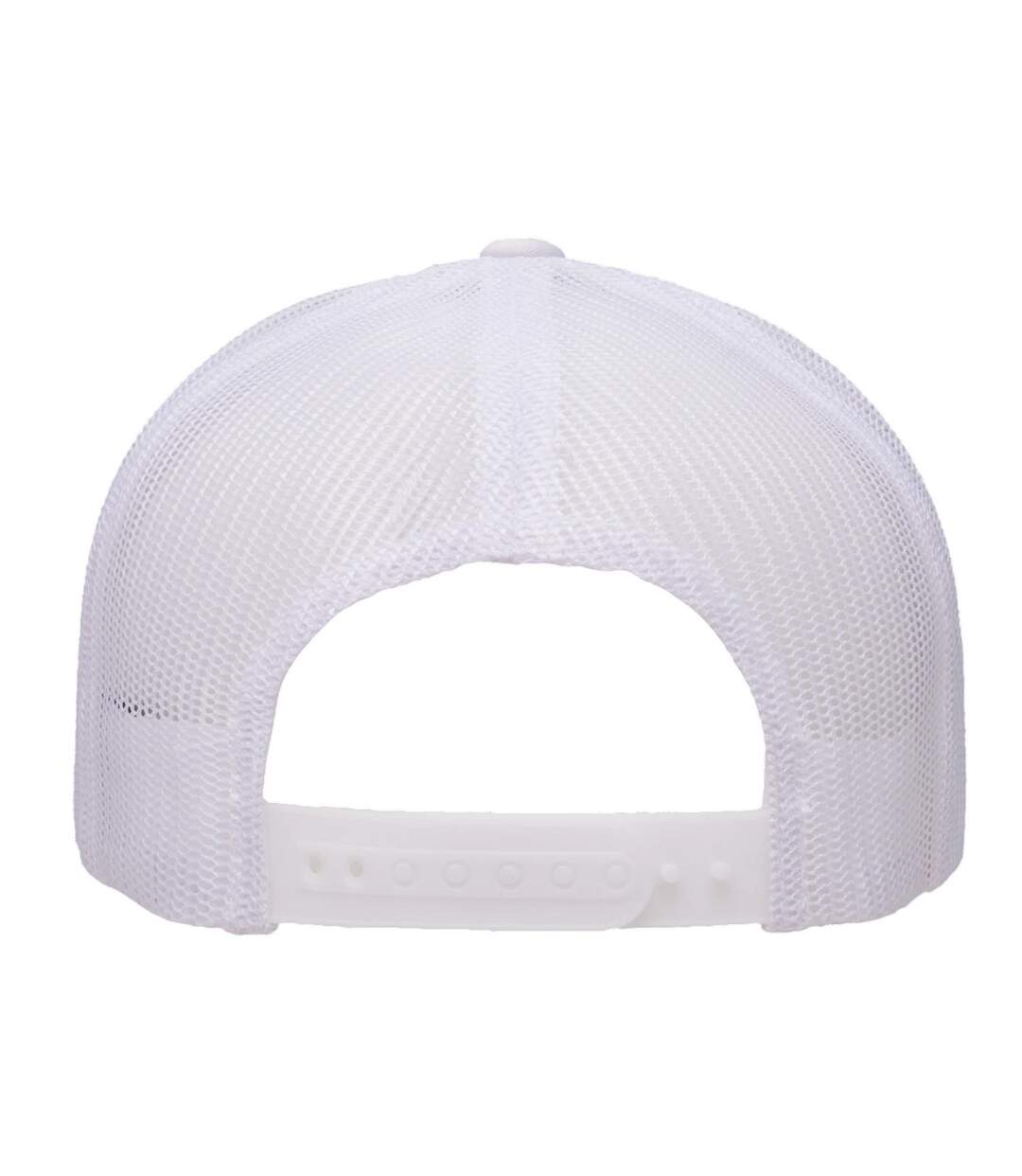 Casquette Trucker Yp Classics Blanc Flexfit-2