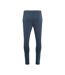 Pantalon De Survêtement Motif/style Irlande Homme Gris Bleu Sombre Castore-2