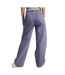 Pantalon baggy violet femme converse harbor-2