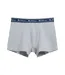 Boxers Motif/style Rayé Signature Homme Gris Ben Sherman-3