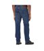 Jean droit bleu homme calvin klein jeans stndrd-2